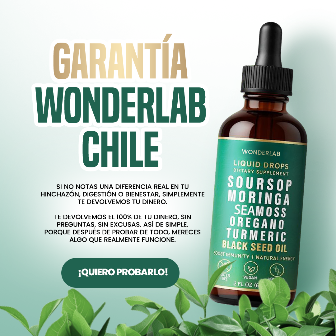 Salud Intestinal 10 en 1 de WonderLab®
